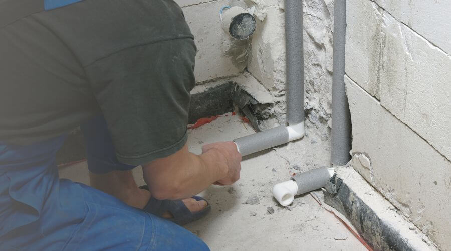 Local annual plumbing maintenance in Ridgecrest, NC